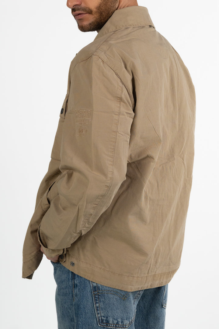 Giubbino beige - Barbour
