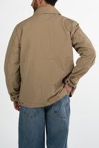 Giubbino beige - Barbour