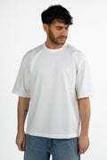 T-shirt manica corta over - Out Fit