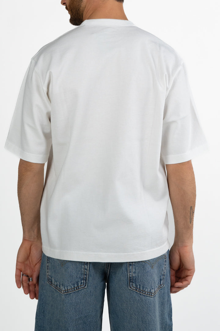 T-shirt manica corta over - Out Fit