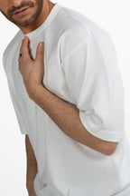 T-shirt manica corta over - Out Fit