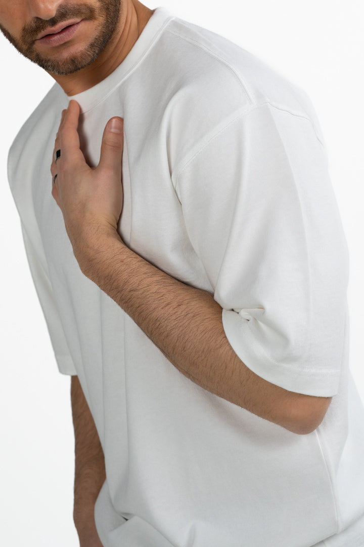 T-shirt manica corta over - Out Fit