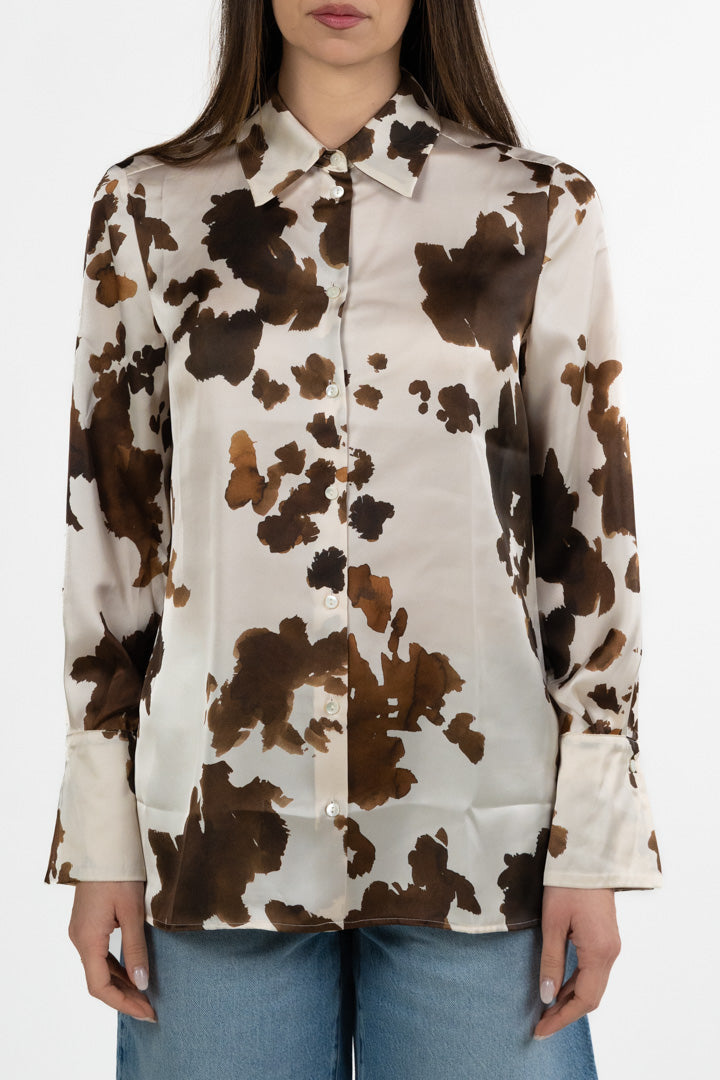 Camicia in raso - Penny Black