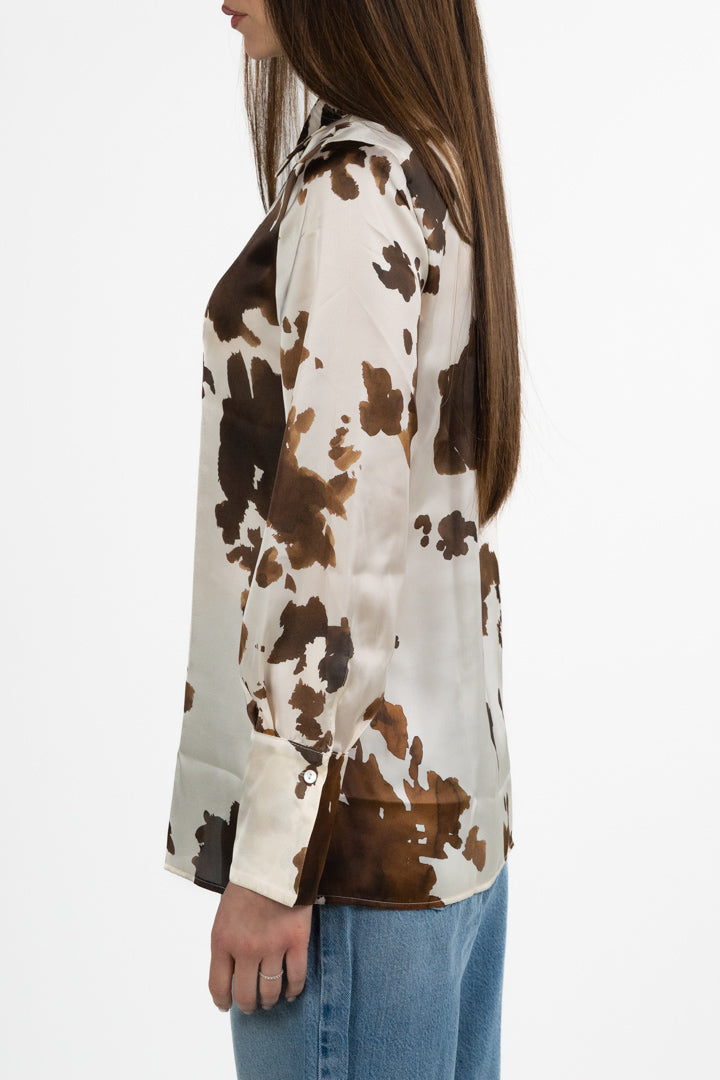 Camicia in raso - Penny Black