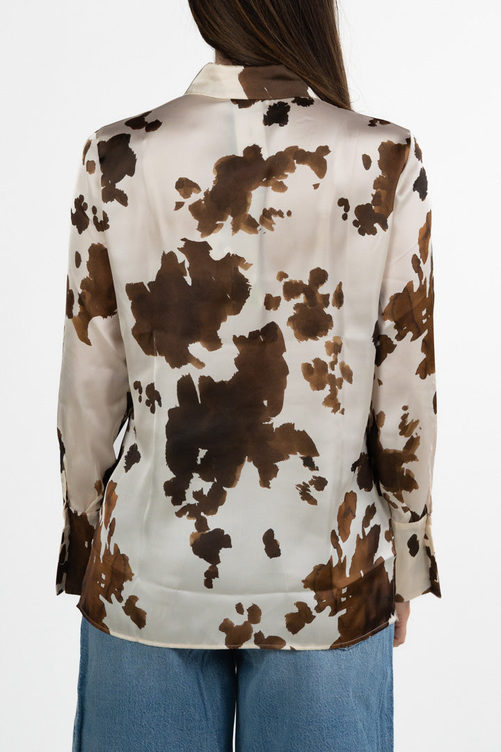 Camicia in raso - Penny Black