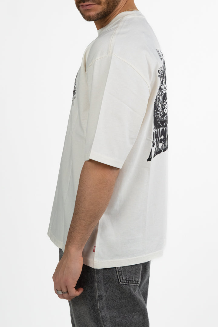 T-shirt maniche corte con stampa - Levi's