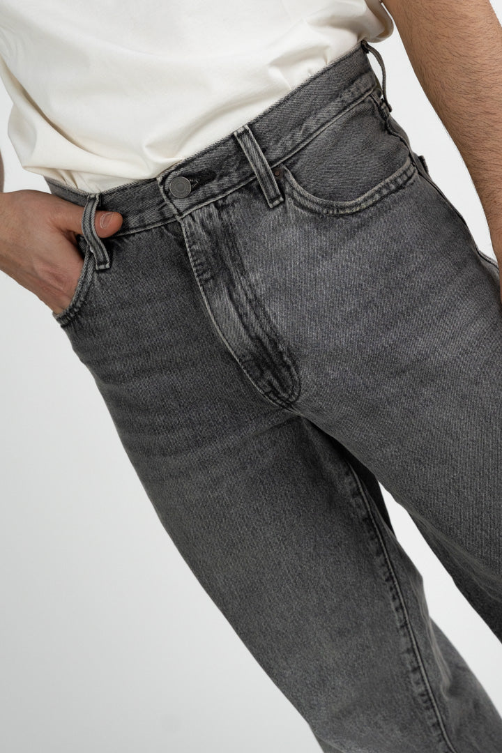 Jeans Levi's® 568™ Stay Loose - Denim Grigio Lavato