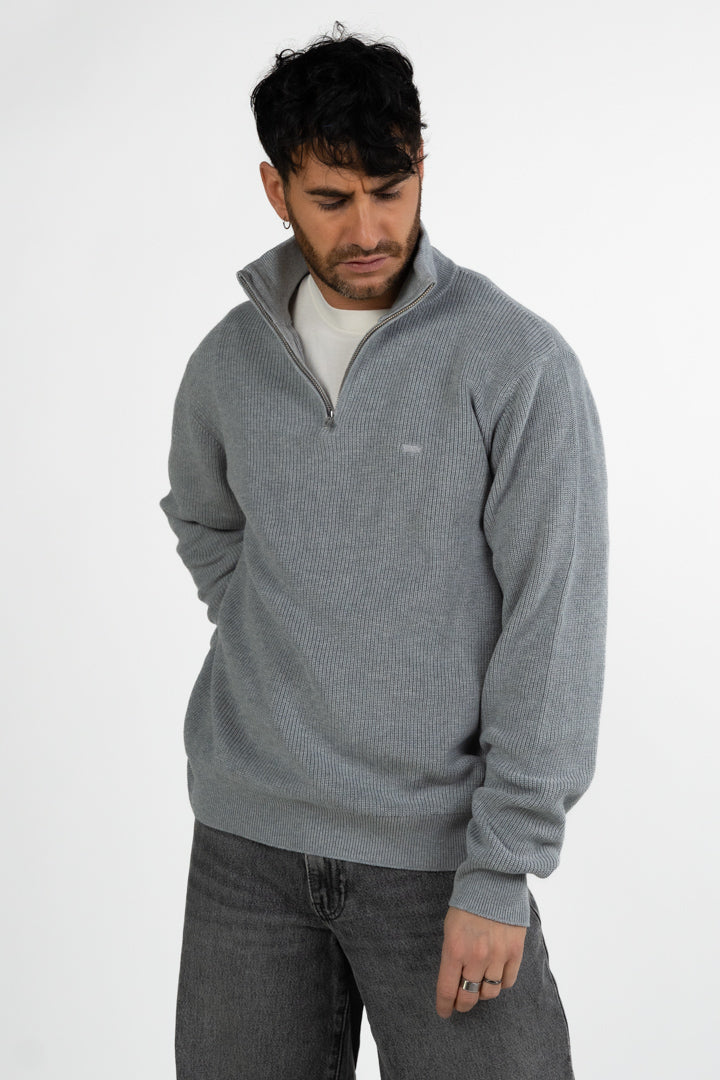 Maglioncino mezza zip - Levi's