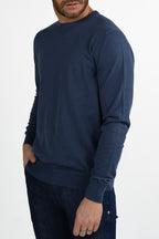 Girocollo in Maglia Fine - At.p.co