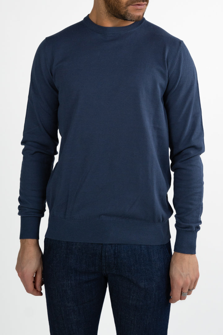 Girocollo in Maglia Fine - At.p.co