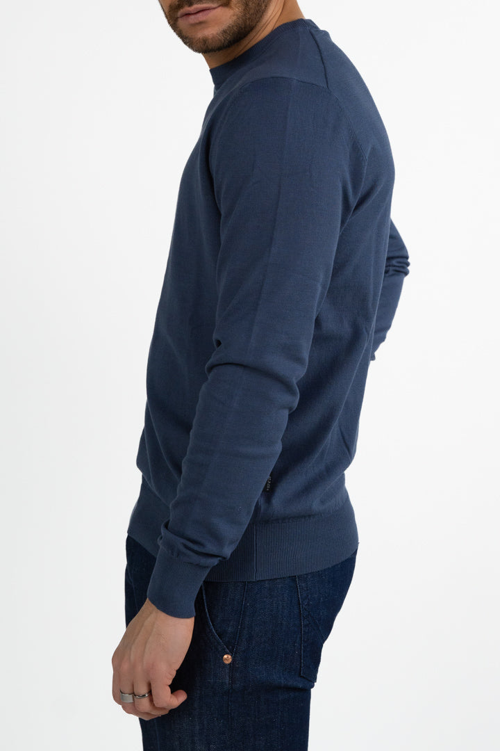 Girocollo in Maglia Fine - At.p.co