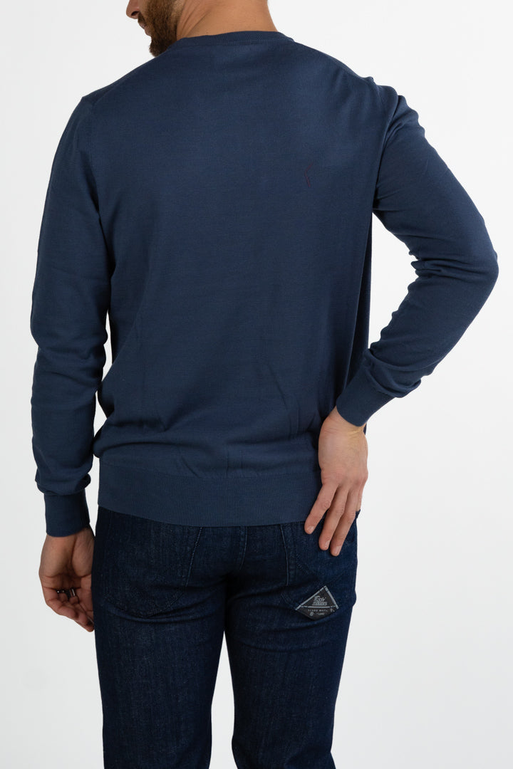 Girocollo in Maglia Fine - At.p.co