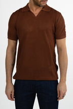 Polo in Maglia Traforata - Antony Morato