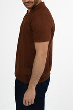 Polo in Maglia Traforata - Antony Morato