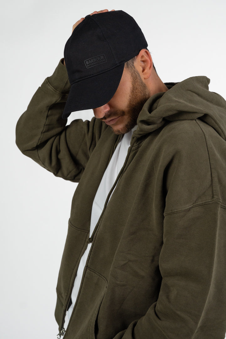 Cappellino Barbour International