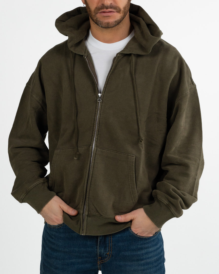 Felpa Full-Zip con Cappuccio - Levi's