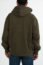 Felpa Full-Zip con Cappuccio - Levi's