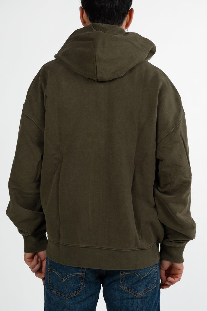 Felpa Full-Zip con Cappuccio - Levi's