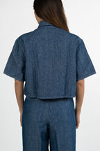 Camicia Cropped - Roy Roger's