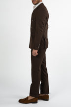 Completo doppio petto gessato - Berti Mode Collection
