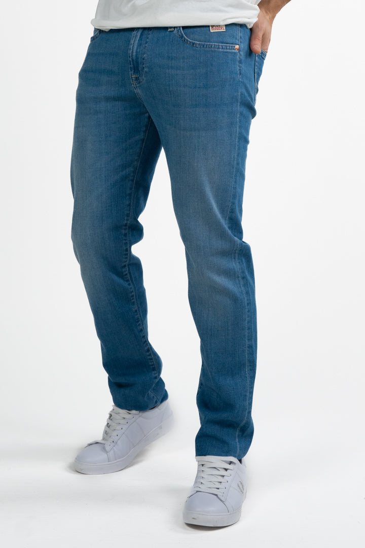 Jeans Slim-Straight Fit - Roy Roger's