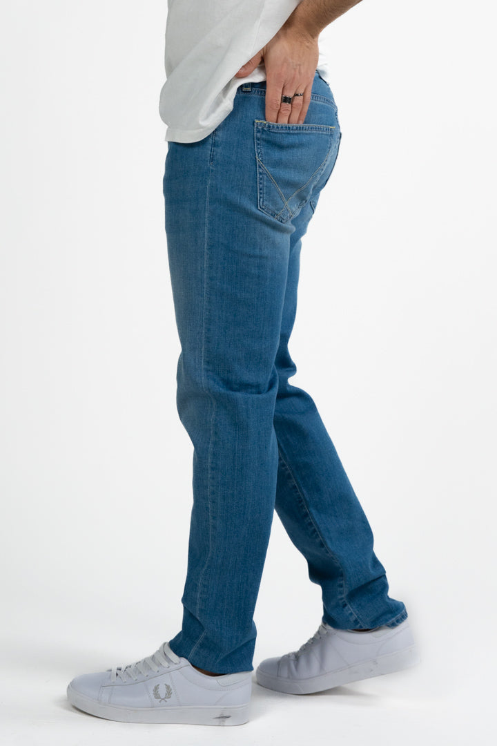 Jeans Slim-Straight Fit - Roy Roger's