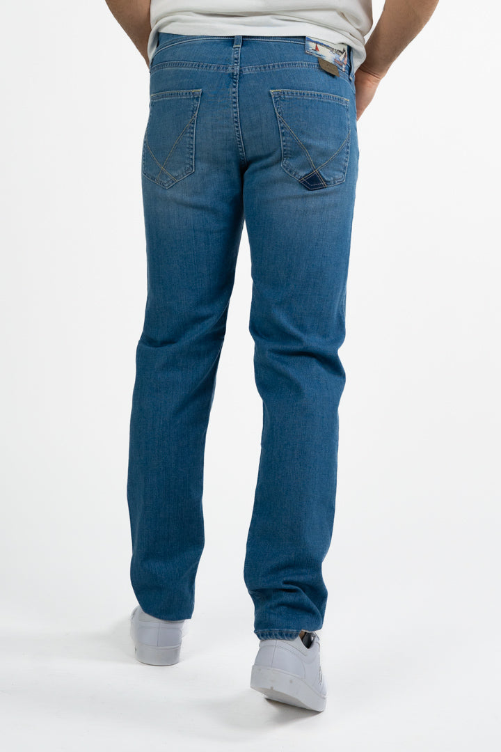 Jeans Slim-Straight Fit - Roy Roger's