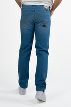Jeans Slim-Straight Fit - Roy Roger's