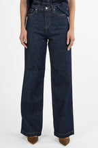 Denim Wide Leg - Roy Rogr's