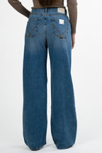 Jeans Denim Wide Leg - Roy Roger's