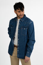 Camicia Western in Denim - Levi's