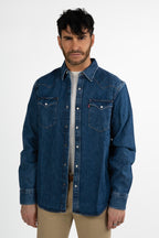 Camicia Western in Denim - Levi's