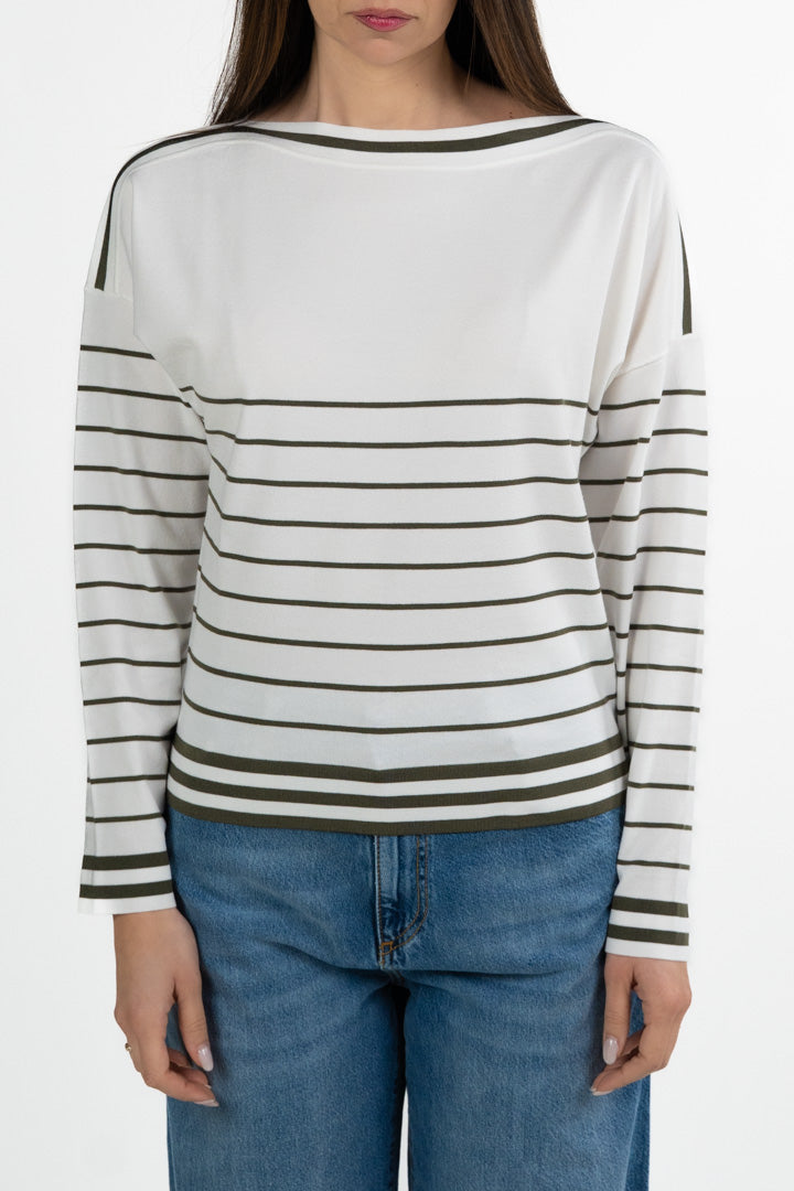 Maglia a Righe - Penny Black