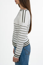 Maglia a Righe - Penny Black