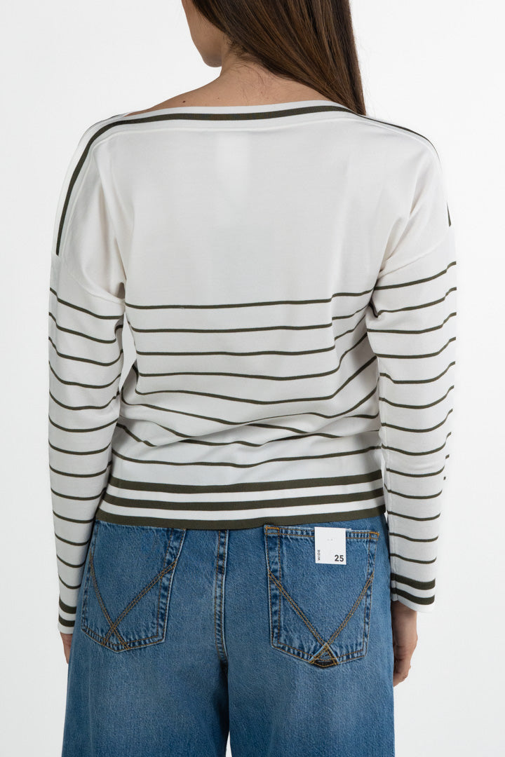 Maglia a Righe - Penny Black