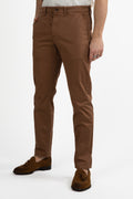 Pantalone Chino Tabacco - Siviglia