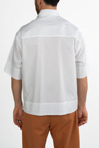 Camicia Boxy Fit a Manica Corta - Out Fit