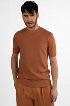 T-shirt in Maglia maniche corte - Out Fit