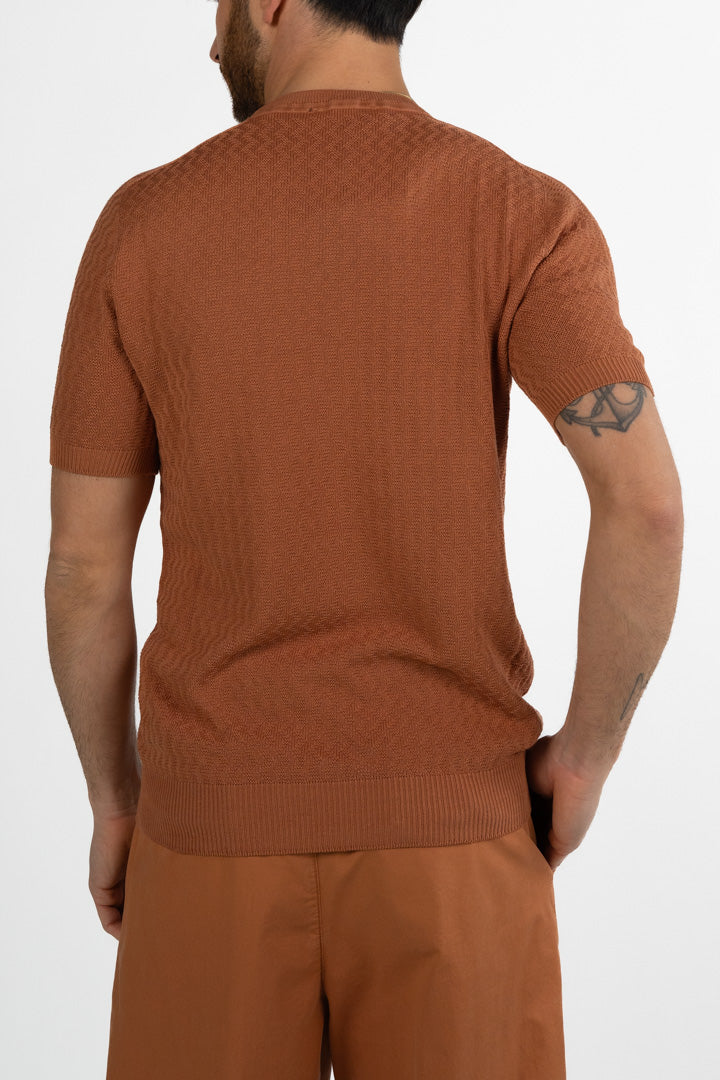 T-shirt in Maglia maniche corte - Out Fit