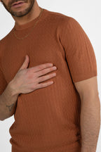 T-shirt in Maglia maniche corte - Out Fit