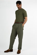 T-shirt in maglia maniche corte - Out Fit