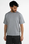 T-shirt Girocollo Over - Out Fit
