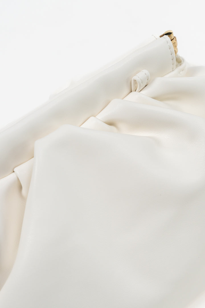 Pochette bianca - Emme Marella