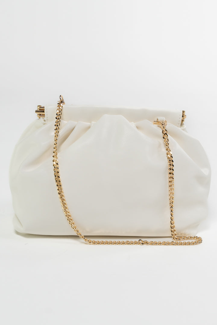 Pochette bianca - Emme Marella