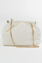 Pochette bianca - Emme Marella