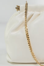 Pochette bianca - Emme Marella