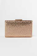 Clutch Rigida Gioiello Oro Rosa - Berti Mode Collection