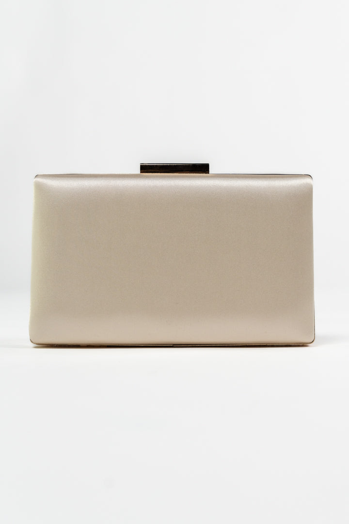 Clutch Rigida Gioiello Oro Rosa - Berti Mode Collection