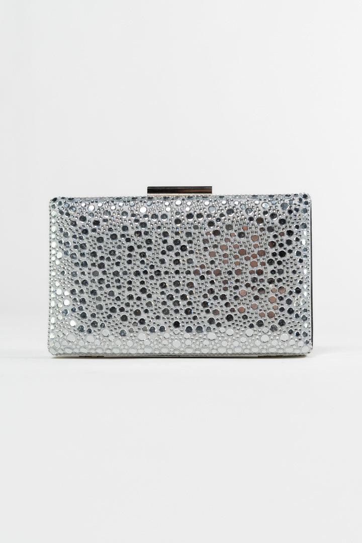 Clutch Rigida Gioiello Argento - Berti Mode Collection