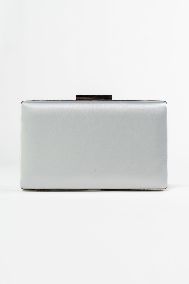 Clutch Rigida Gioiello Argento - Berti Mode Collection